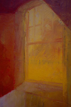Mumford Mill Window 1996