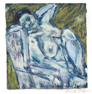 Seated Woman 